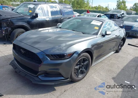 2017 Ford Mustang V6 z USA, uszkodzony, nr VIN 1FA6P8AM4H5301946
